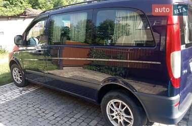 Минивэн Mercedes-Benz Vito 2008 в Каменец-Подольском