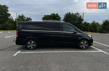 Мінівен Mercedes-Benz Vito 2017 в Чернівцях