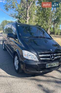 Минивэн Mercedes-Benz Vito 2007 в Одессе