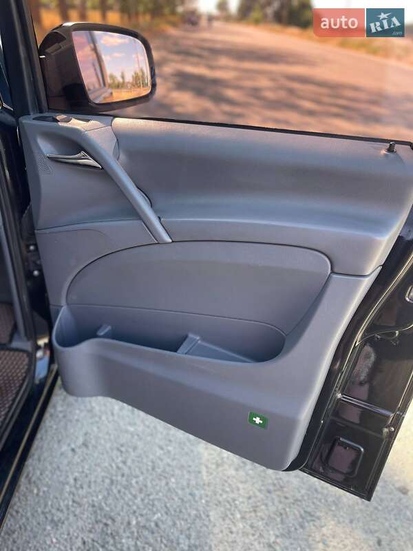 Минивэн Mercedes-Benz Vito 2007 в Одессе