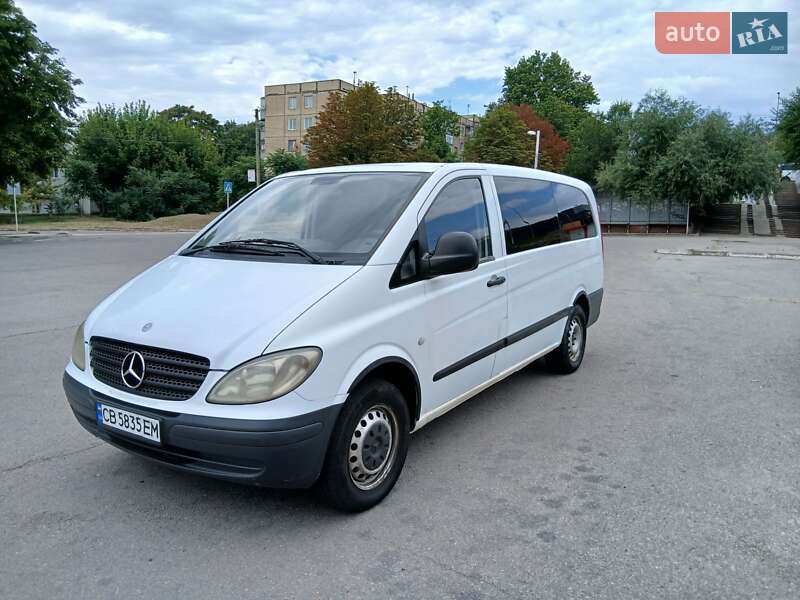 Mercedes-Benz Vito 2004