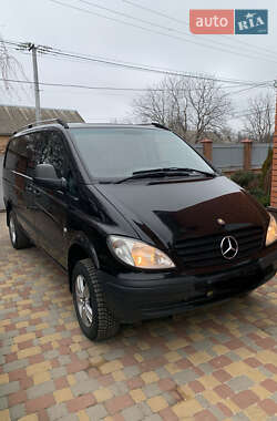 Минивэн Mercedes-Benz Vito 2008 в Виннице