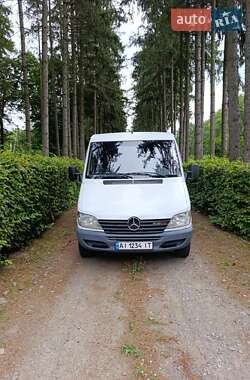 Мінівен Mercedes-Benz Vito 2004 в Білій Церкві