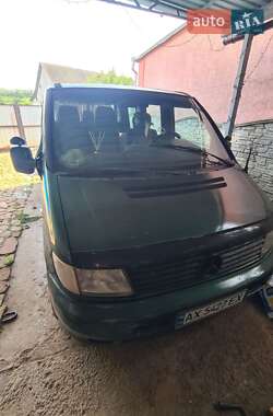 Мінівен Mercedes-Benz Vito 1997 в Харкові