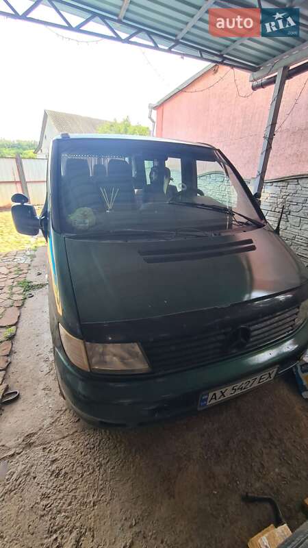 Mercedes-Benz Vito 1997