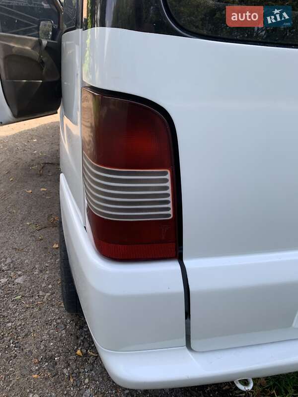 Мінівен Mercedes-Benz Vito 2001 в Вінниці