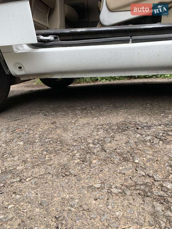 Мінівен Mercedes-Benz Vito 2001 в Вінниці