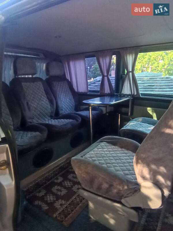Минивэн Mercedes-Benz Vito 2003 в Нежине