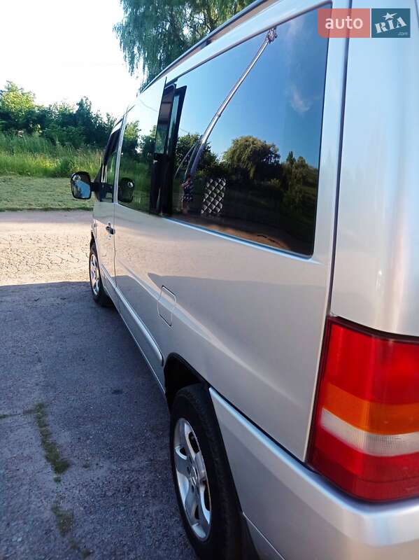 Минивэн Mercedes-Benz Vito 2003 в Нежине