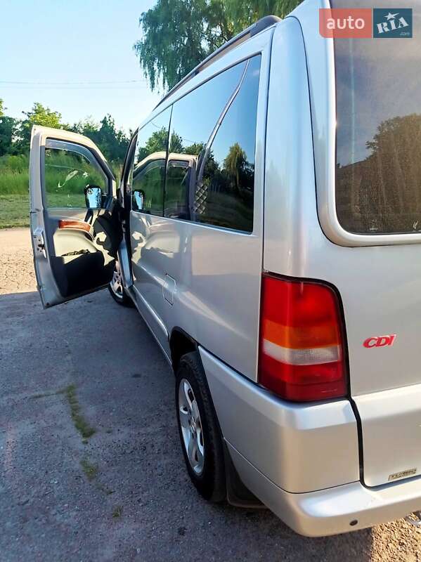 Минивэн Mercedes-Benz Vito 2003 в Нежине