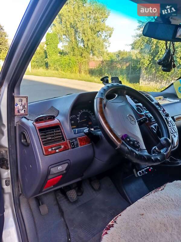 Минивэн Mercedes-Benz Vito 2003 в Нежине