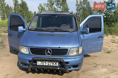 Мінівен Mercedes-Benz Vito 1997 в Ірпені