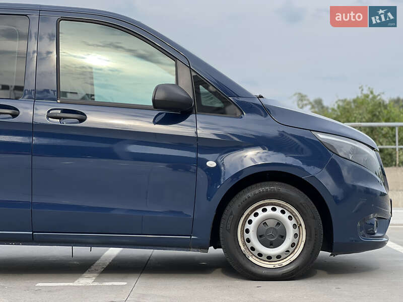 Минивэн Mercedes-Benz Vito 2020 в Киеве фото 7 Минивэн Mercedes-Benz Vito 2020 в Киеве