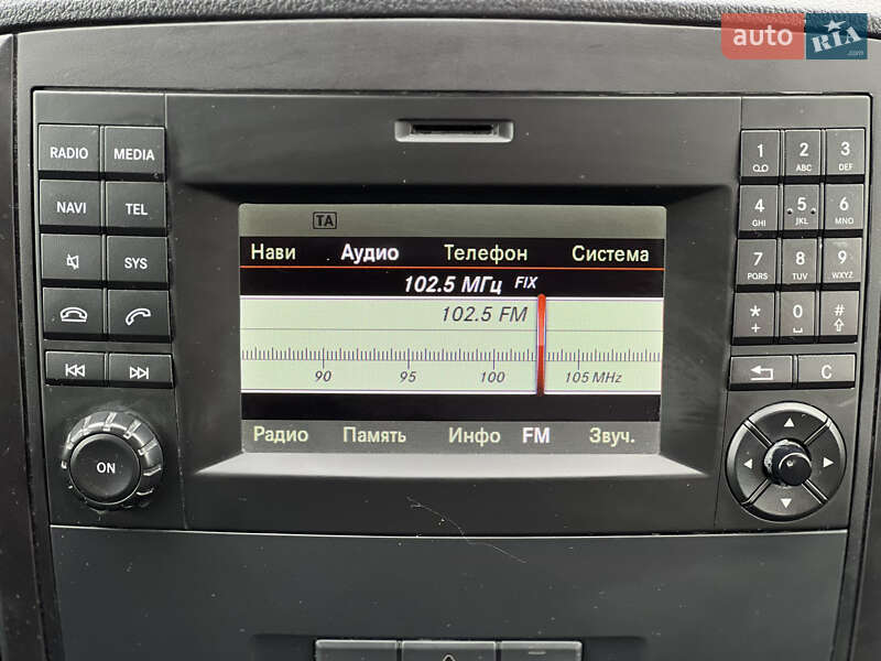 Минивэн Mercedes-Benz Vito 2020 в Киеве фото 23 Минивэн Mercedes-Benz Vito 2020 в Киеве