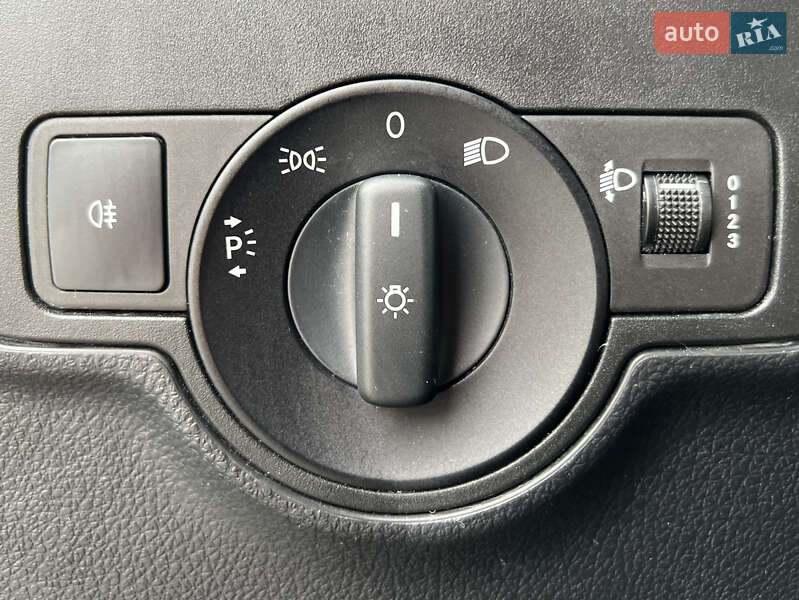 Минивэн Mercedes-Benz Vito 2020 в Киеве фото 27 Минивэн Mercedes-Benz Vito 2020 в Киеве