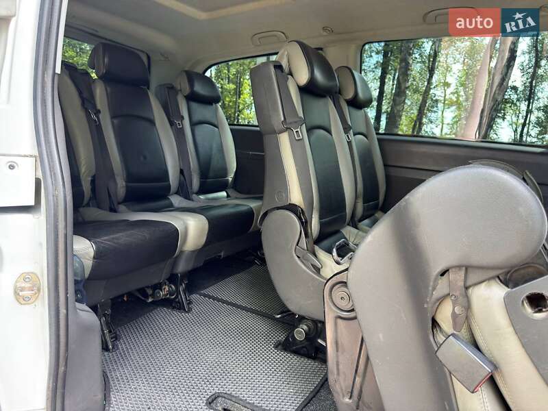 Минивэн Mercedes-Benz Vito 2011 в Ахтырке