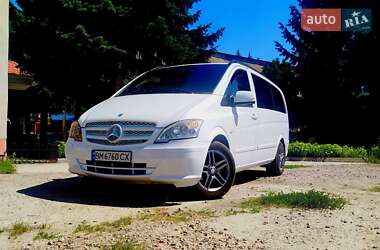 Минивэн Mercedes-Benz Vito 2011 в Ахтырке