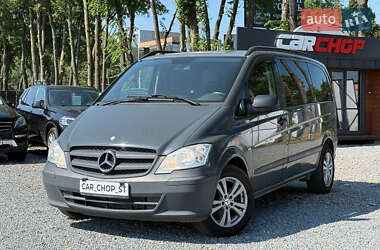 Минивэн Mercedes-Benz Vito 2012 в Стрые