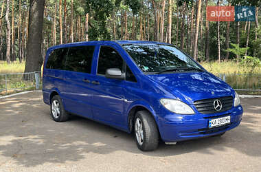 Мінівен Mercedes-Benz Vito 2010 в Києві