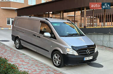 Вантажний фургон Mercedes-Benz Vito 2013 в Білій Церкві