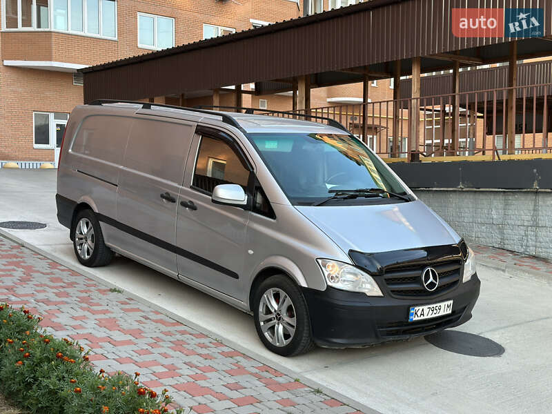 Mercedes-Benz Vito 2013