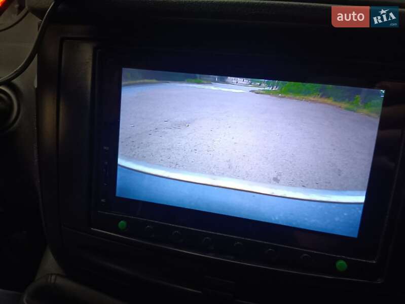 Грузовой фургон Mercedes-Benz Vito 2012 в Кривом Роге