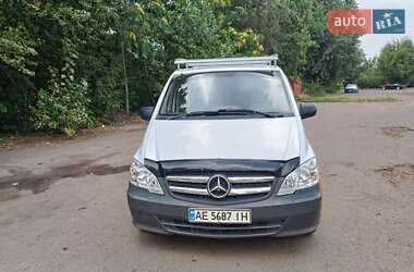 Вантажний фургон Mercedes-Benz Vito 2012 в Кривому Розі