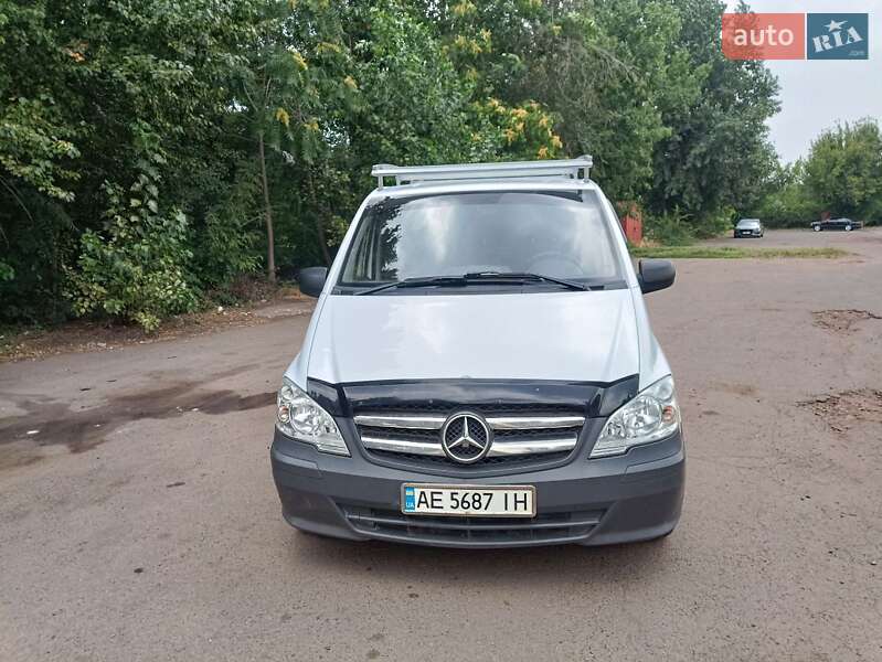 Mercedes-Benz Vito 2012