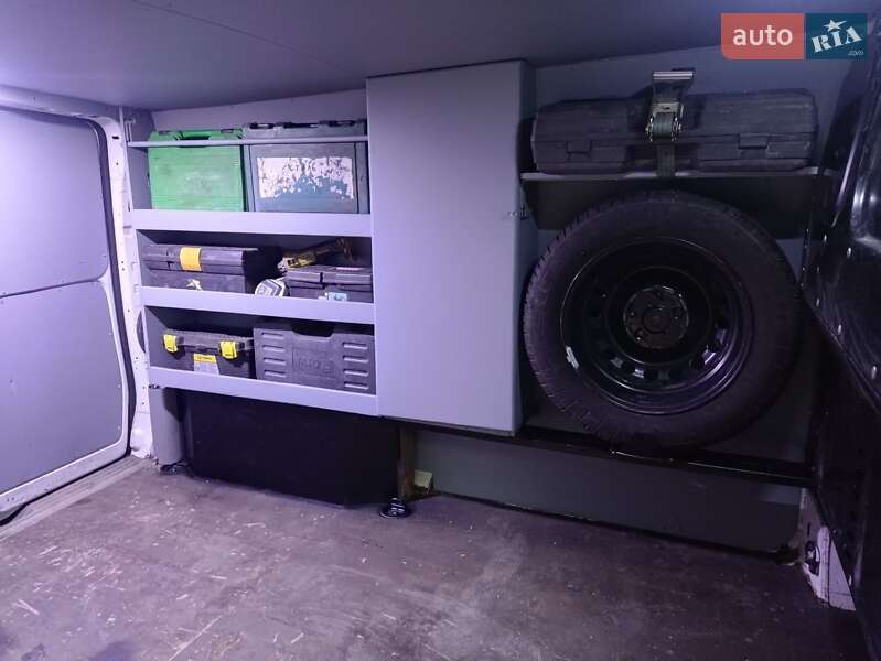Грузовой фургон Mercedes-Benz Vito 2012 в Кривом Роге