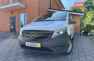 Вантажний фургон Mercedes-Benz Vito 2020 в Житомирі