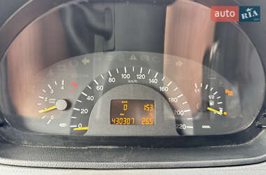 Минивэн Mercedes-Benz Vito 2004 в Кривом Роге