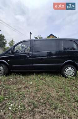 Мінівен Mercedes-Benz Vito 2008 в Бучі