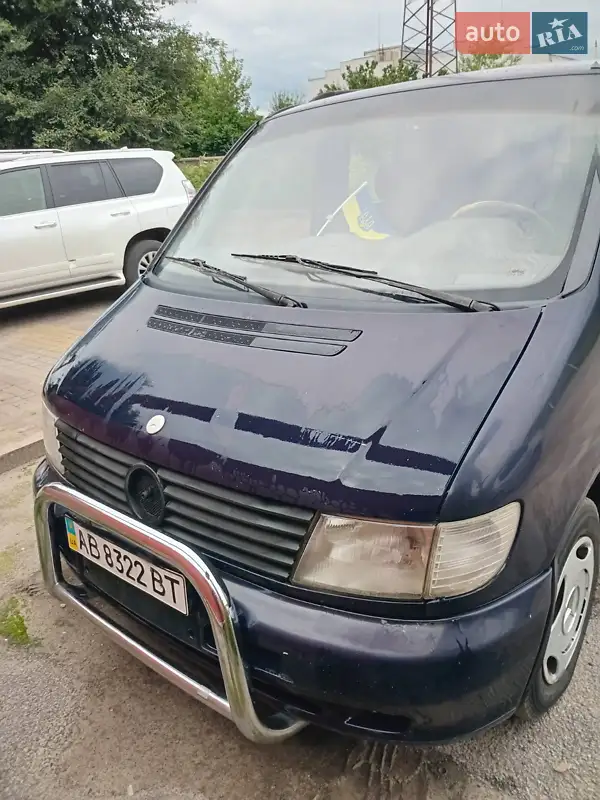 Mercedes-Benz Vito