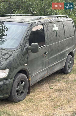 Мінівен Mercedes-Benz Vito 1998 в Софіївці