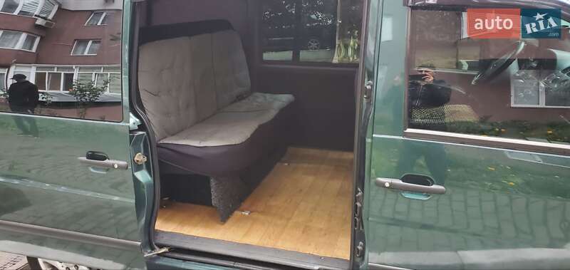 Минивэн Mercedes-Benz Vito 2002 в Киеве фото 2 Минивэн Mercedes-Benz Vito 2002 в Киеве