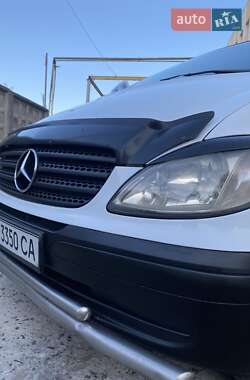 Минивэн Mercedes-Benz Vito 2007 в Хмельницком