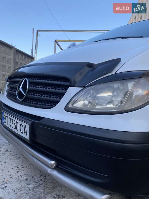 Mercedes-Benz Vito 2007