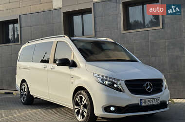 Мінівен Mercedes-Benz Vito 2020 в Одесі