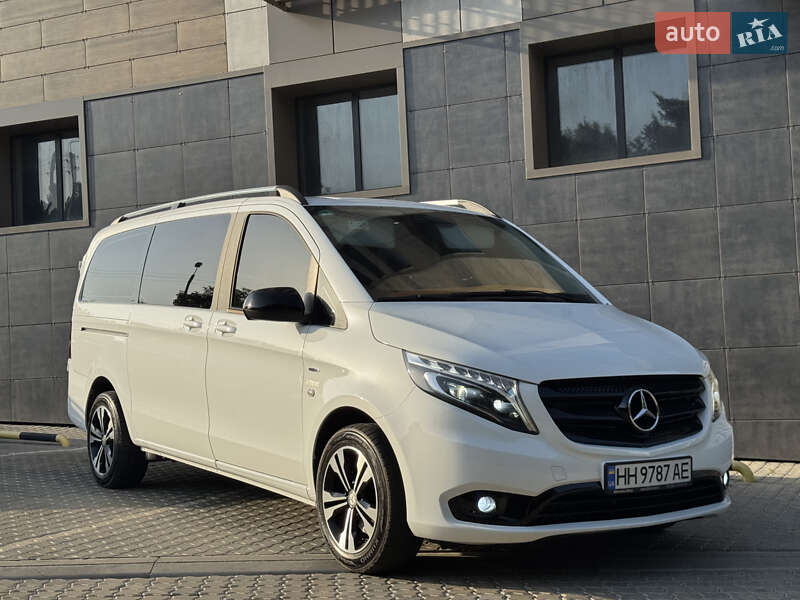 Mercedes-Benz Vito 2020