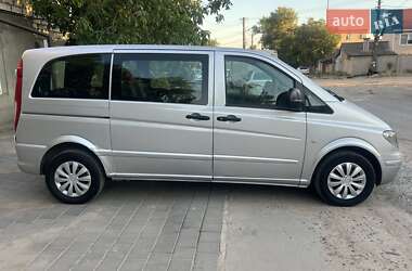Мінівен Mercedes-Benz Vito 2005 в 