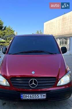 Минивэн Mercedes-Benz Vito 2005 в Любаре