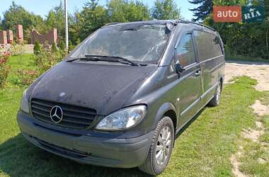 Мінівен Mercedes-Benz Vito 2009 в Снятині