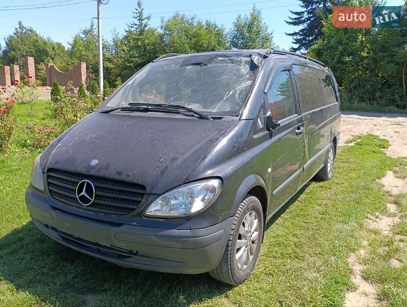 Mercedes-Benz Vito 2009