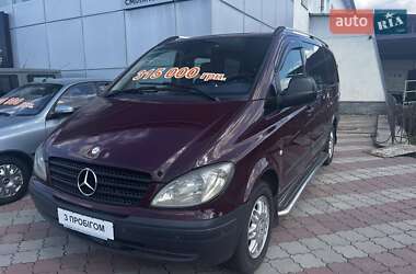 Мінівен Mercedes-Benz Vito 2006 в Черкасах