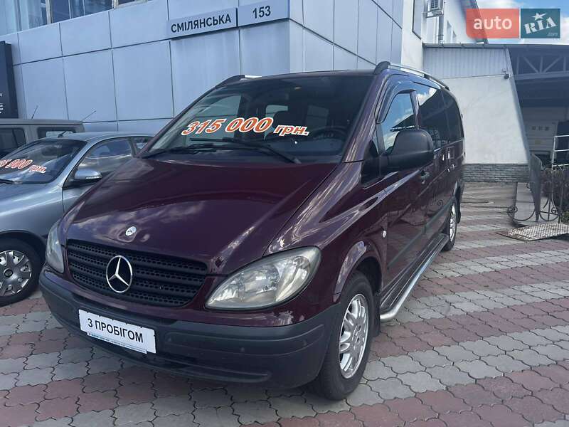 Mercedes-Benz Vito 2006