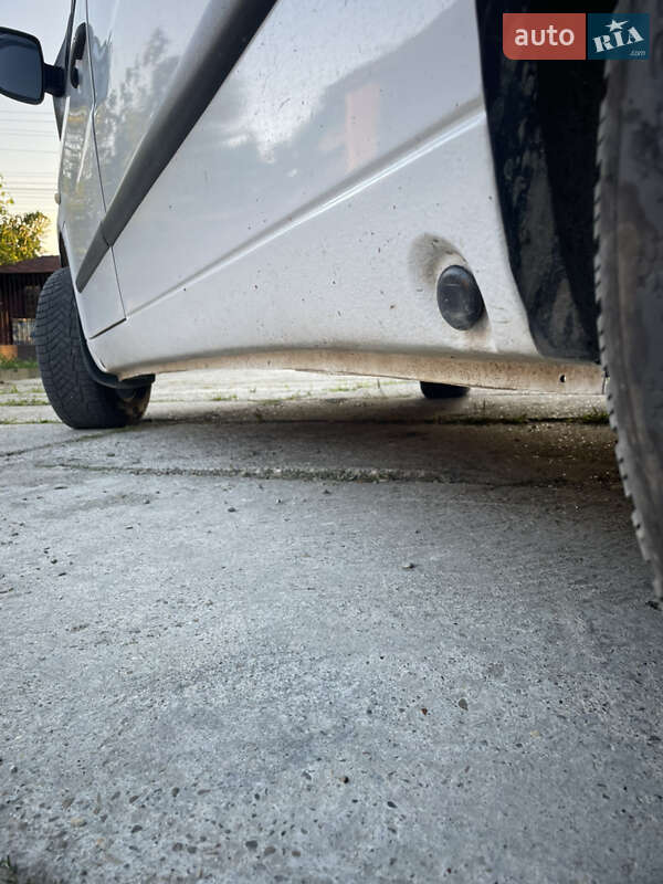 Минивэн Mercedes-Benz Vito 1997 в Черновцах