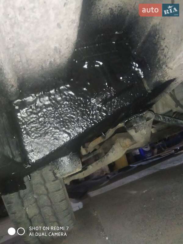 Минивэн Mercedes-Benz Vito 2005 в Калуше