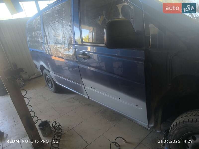 Минивэн Mercedes-Benz Vito 2005 в Калуше