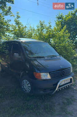 Мінівен Mercedes-Benz Vito 1998 в Слов'янську