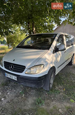 Мінівен Mercedes-Benz Vito 2004 в Могилів-Подільському